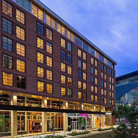 Moxy Minneapolis Downtown מראה חיצוני תמונה